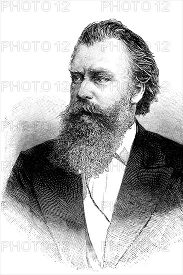 Johannes Brahms