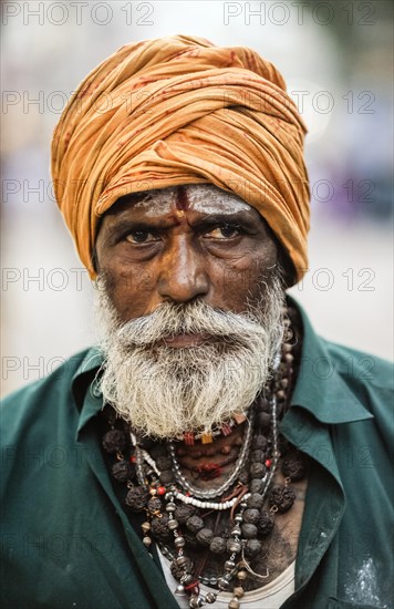 Hindu priest