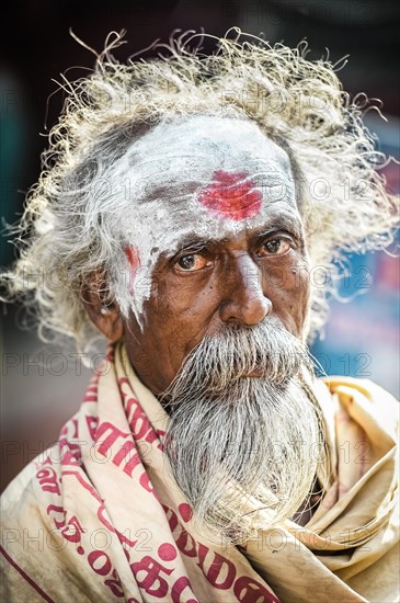 Hindu priest