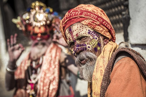 Sadhus