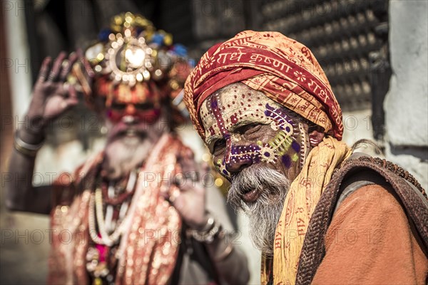 Sadhus