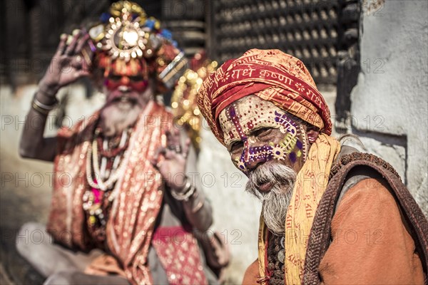 Sadhus