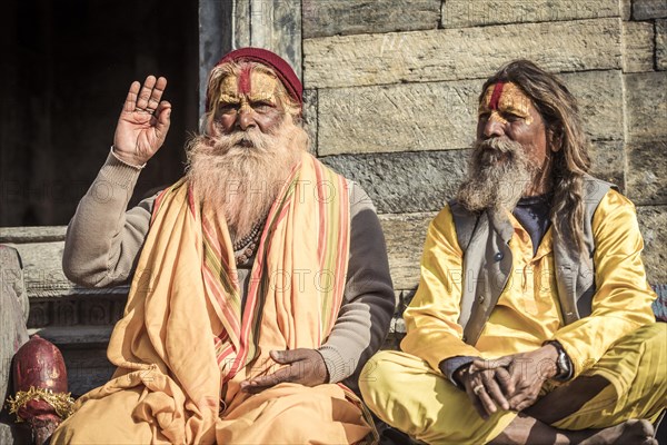 Sadhus