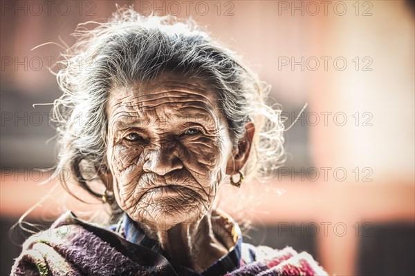 Old woman