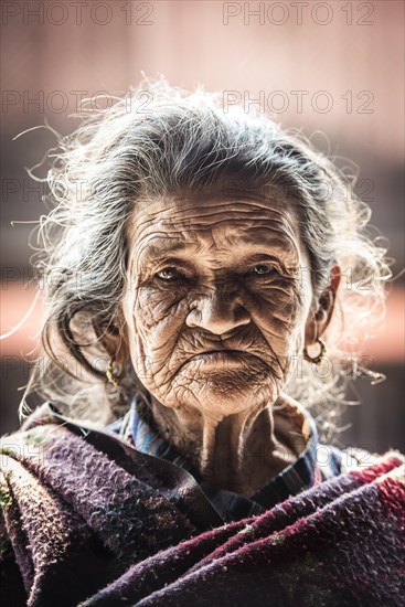 Old woman