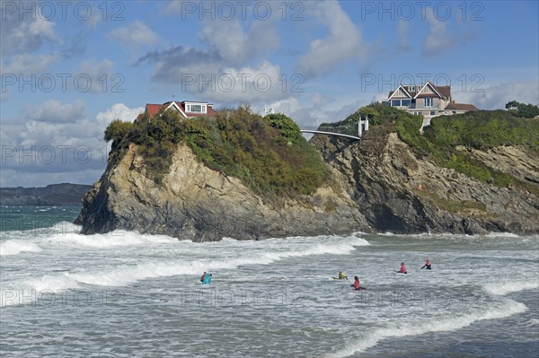 House in The Sea