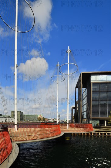 Cirkelbroen Bridge