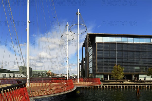 Cirkelbroen Bridge