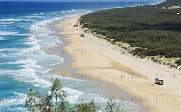 Seventy-Five Mile Beach