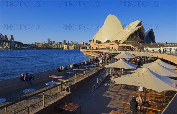 Sydney Opera House