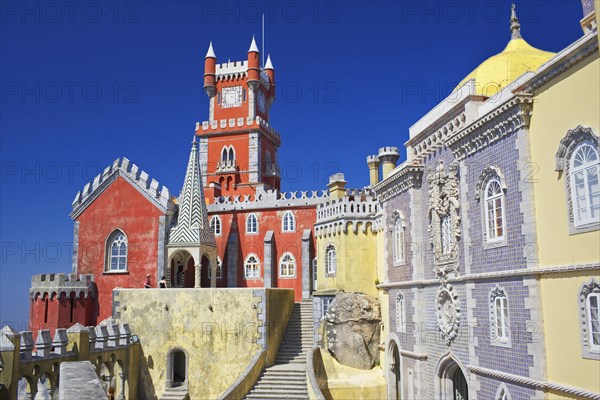 Pena National Palace