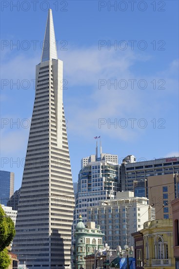 TransAmerica Pyramid