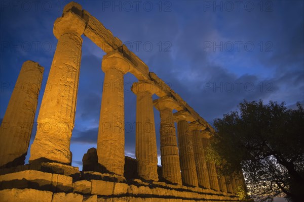 Temple of Juno