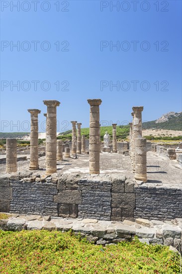 Ruins Of Baelo Claudia