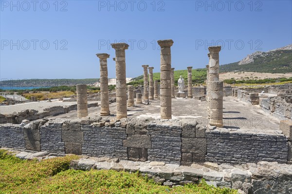 Ruins Of Baelo Claudia