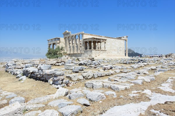 The Erechtheum