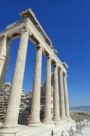 Erechtheion Temple