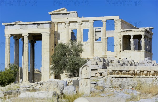 Porch of Caryatids