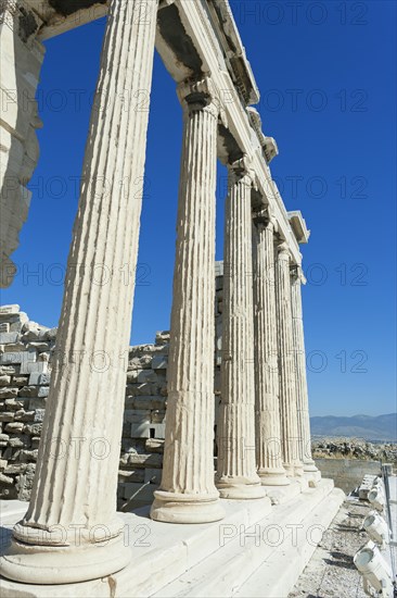 Erechtheion Temple