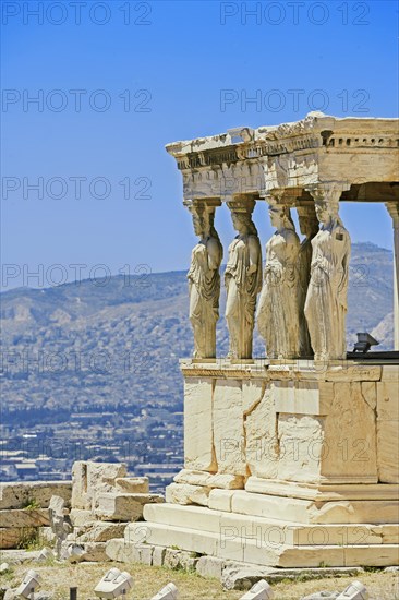 Porch of Caryatids