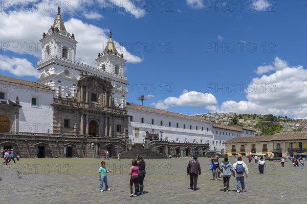 Plaza de San Francisco