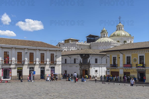 Plaza de San Francisco