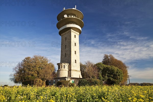 Longinus Tower on the Westerberg