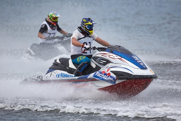 Jet ski races