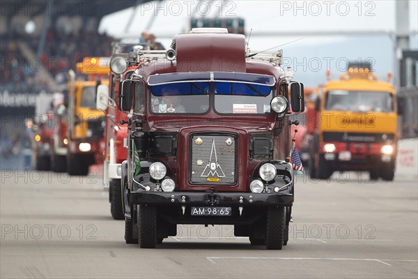 ADAC Truck Grand Prix 2016