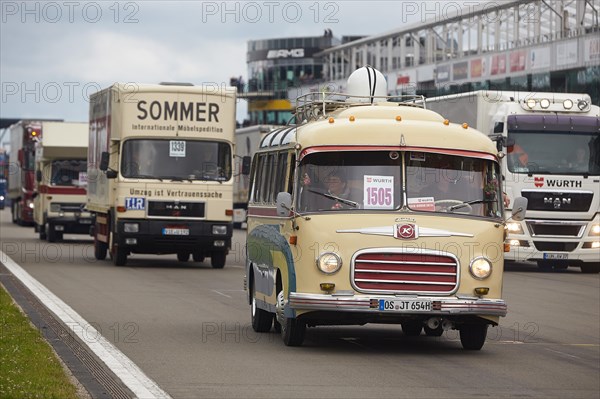 ADAC Truck Grand Prix 2016