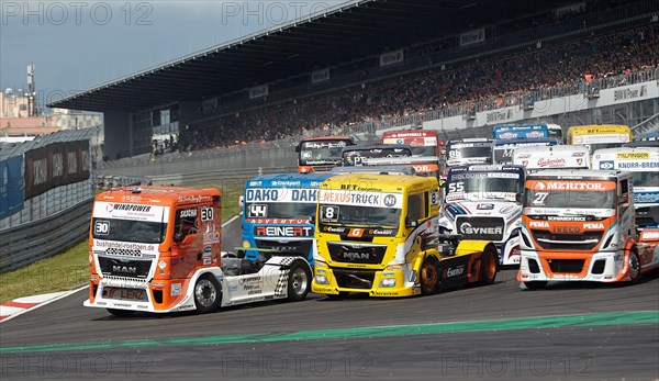 ADAC Truck Grand Prix 2016