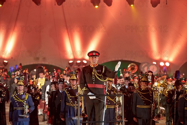 Loreley Tattoo 2016 Military Music Festival