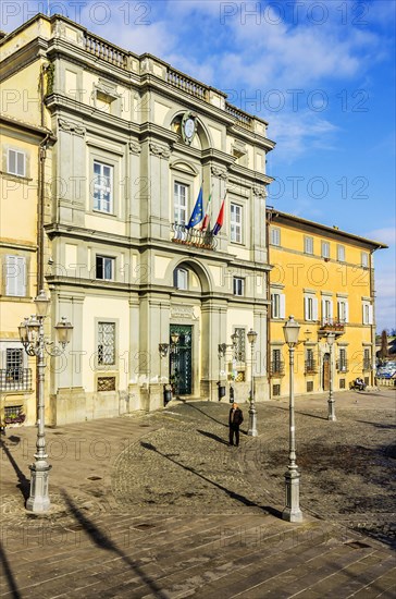 Town hall