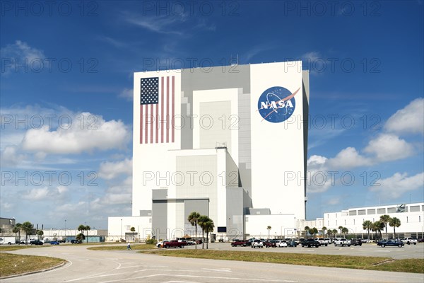 Vehicle Assembly Building