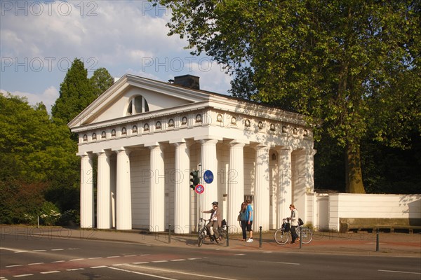 Ratingen Gate