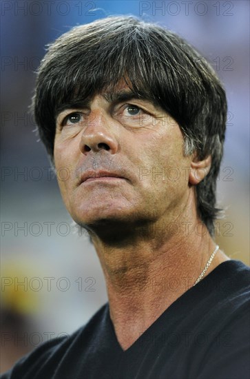 Football coach Joachim Low