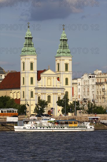 Inner-city parish church