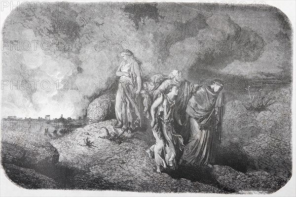 The Fall of Sodom and Gomorrah