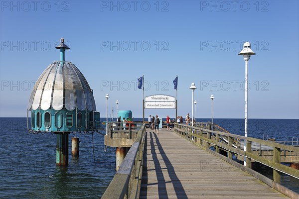 Vineta bridge