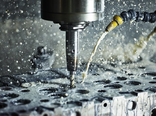 CNC machine