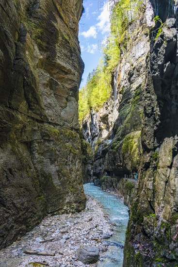 Partnach Gorge