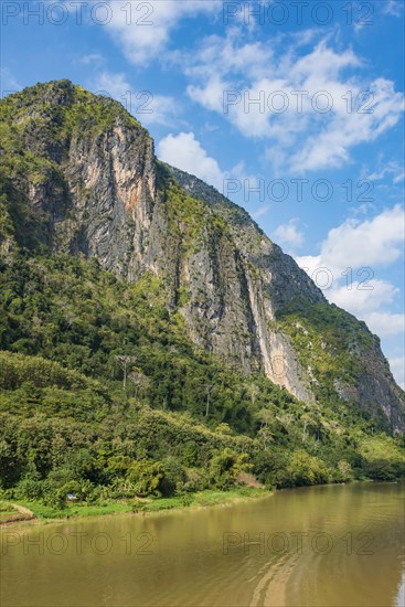 Karst mountains