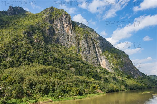 Karst mountains