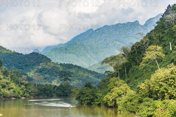 Mountain landscape