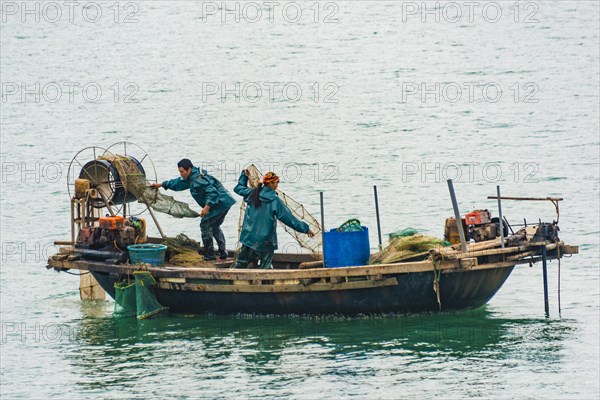 Fishing Boat