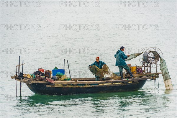 Fishing Boat