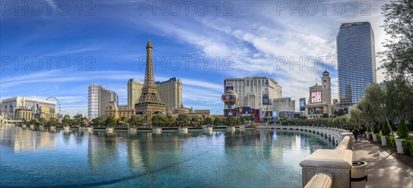 Reconstructed Eiffel Tower