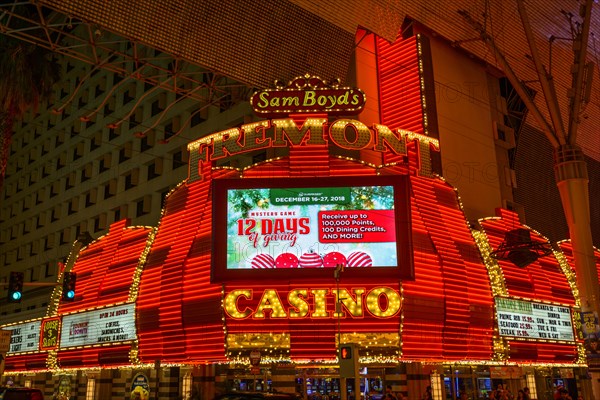 Fremont Casino