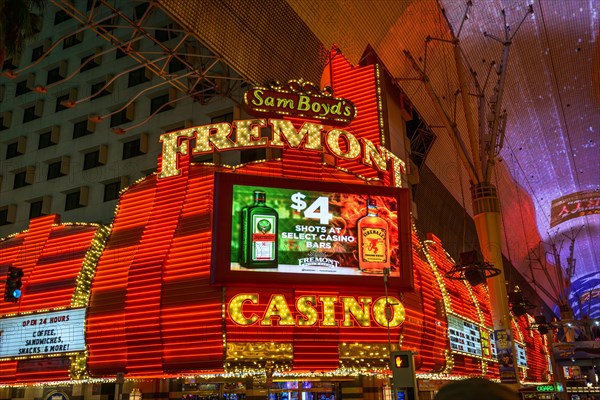 Fremont Casino