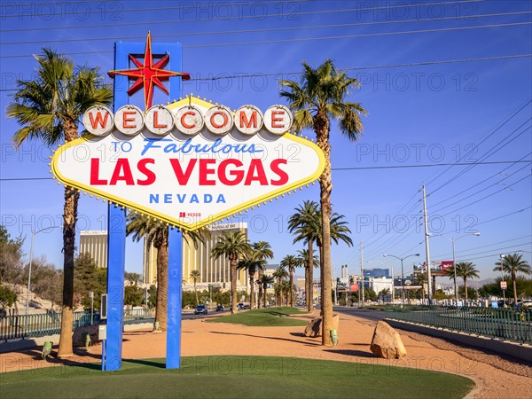 Welcome to Fabulous Las Vegas